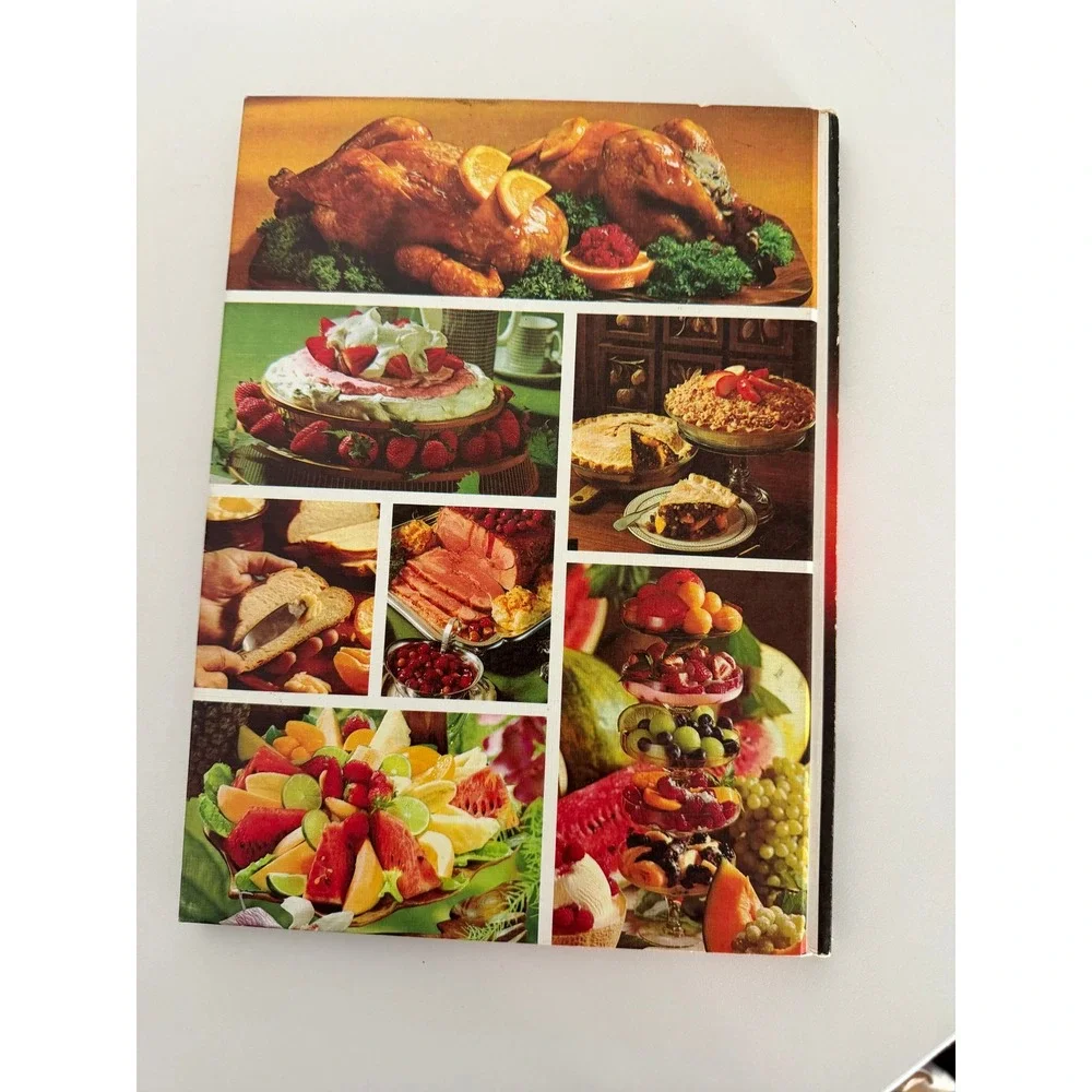 Better Homes and Gardens So Good with Fruit Cookbook‎ Vintage Hardcover 1967